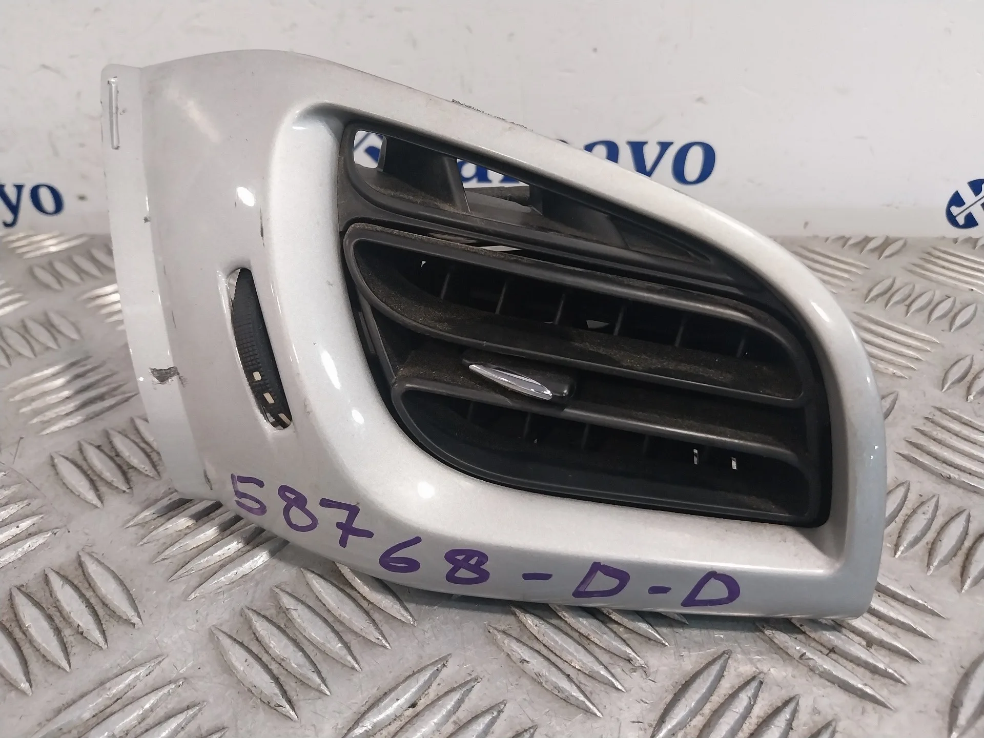 Rejilla Aireadora para Citroën Ds3