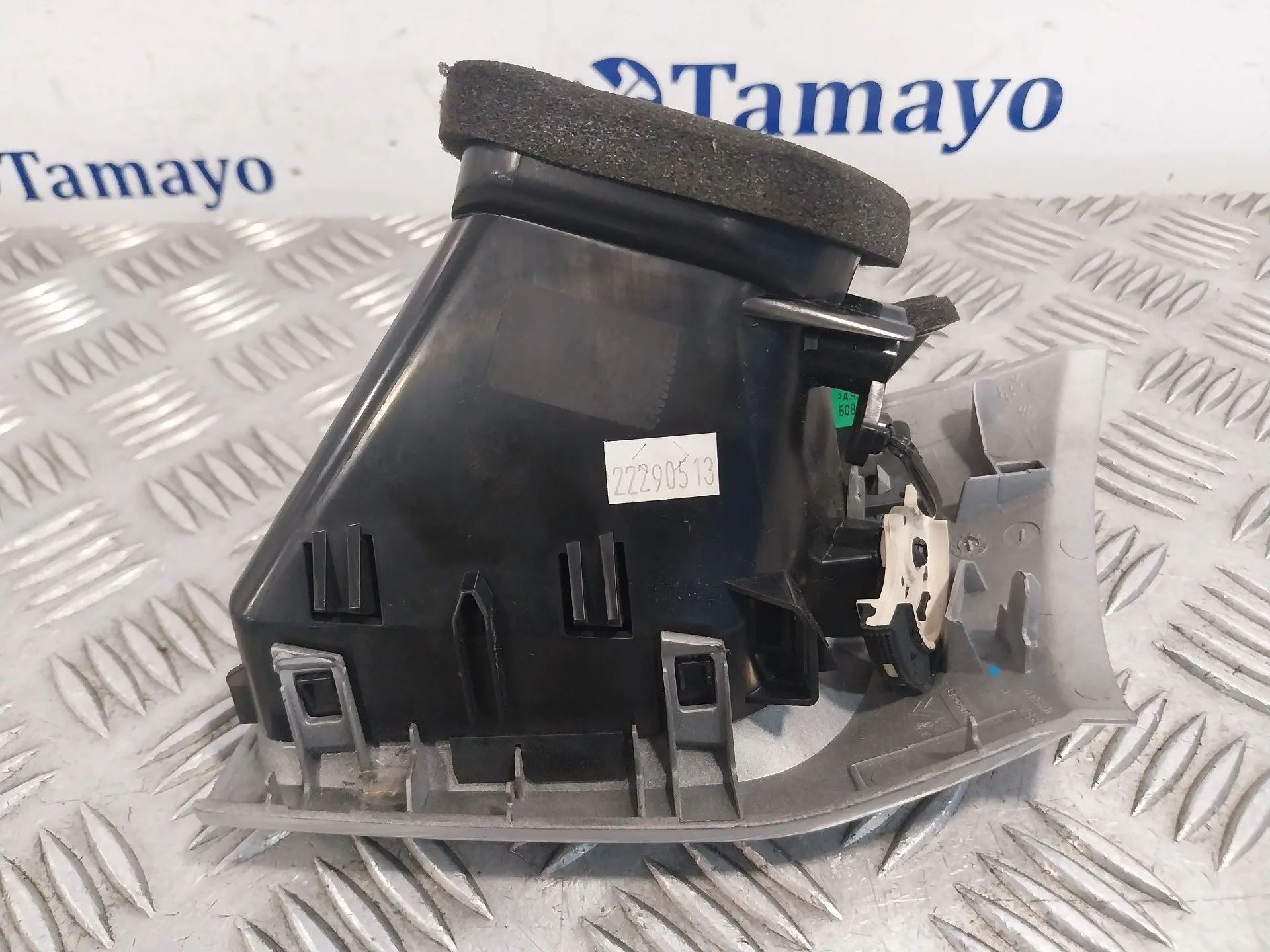 Rejilla Aireadora para Citroën Ds3