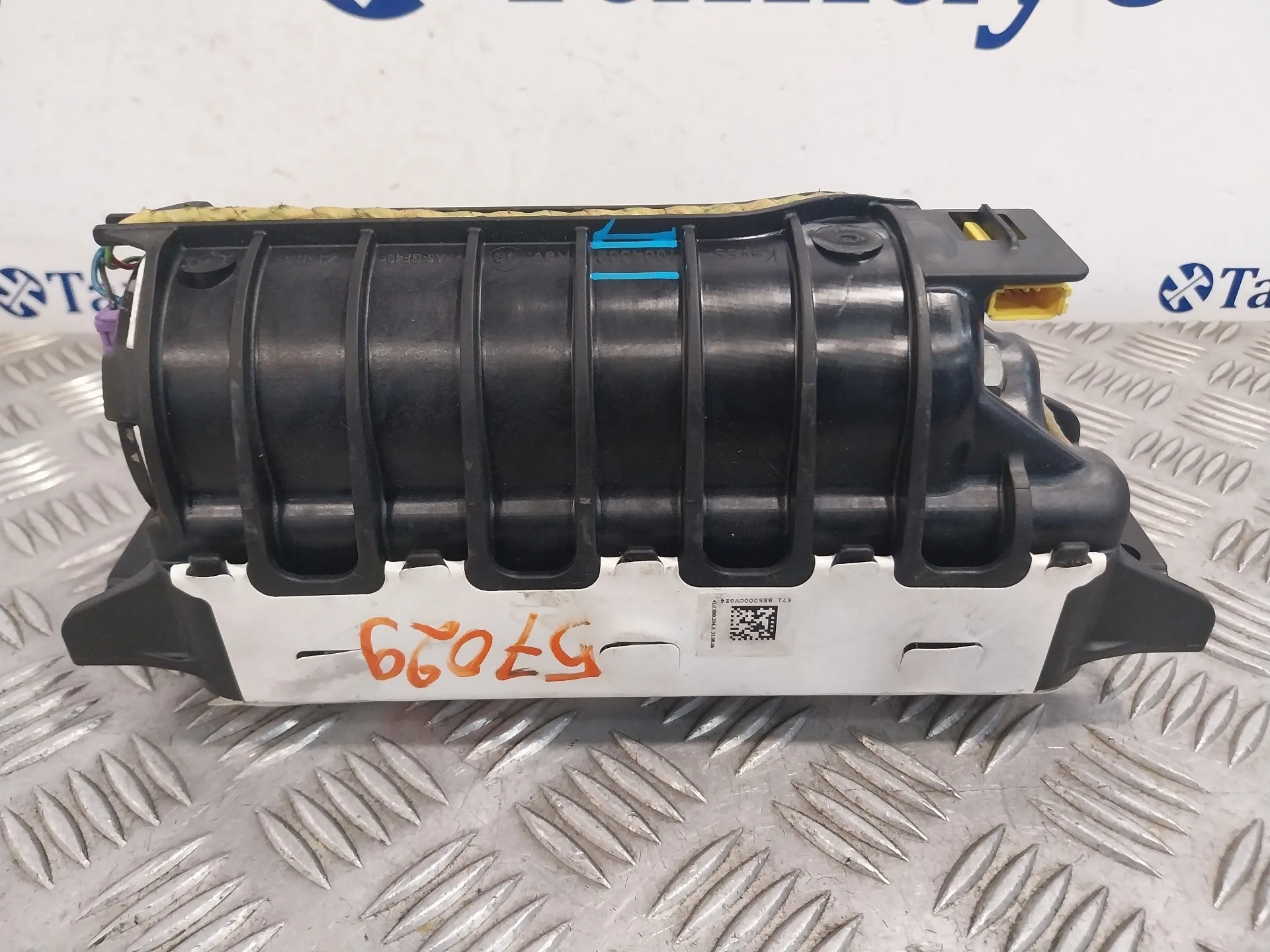 Airbag Delantero Derecho para Audi Q7 (4L)