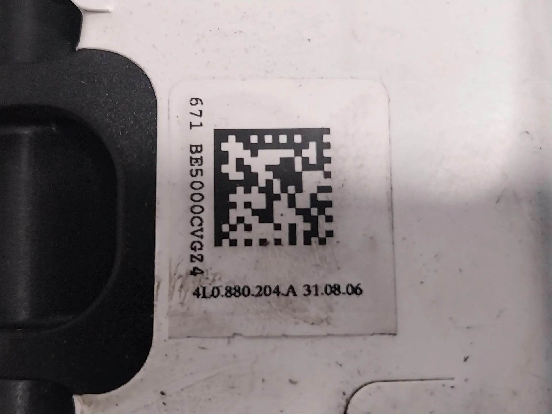 Airbag Delantero Derecho para Audi Q7 (4L)