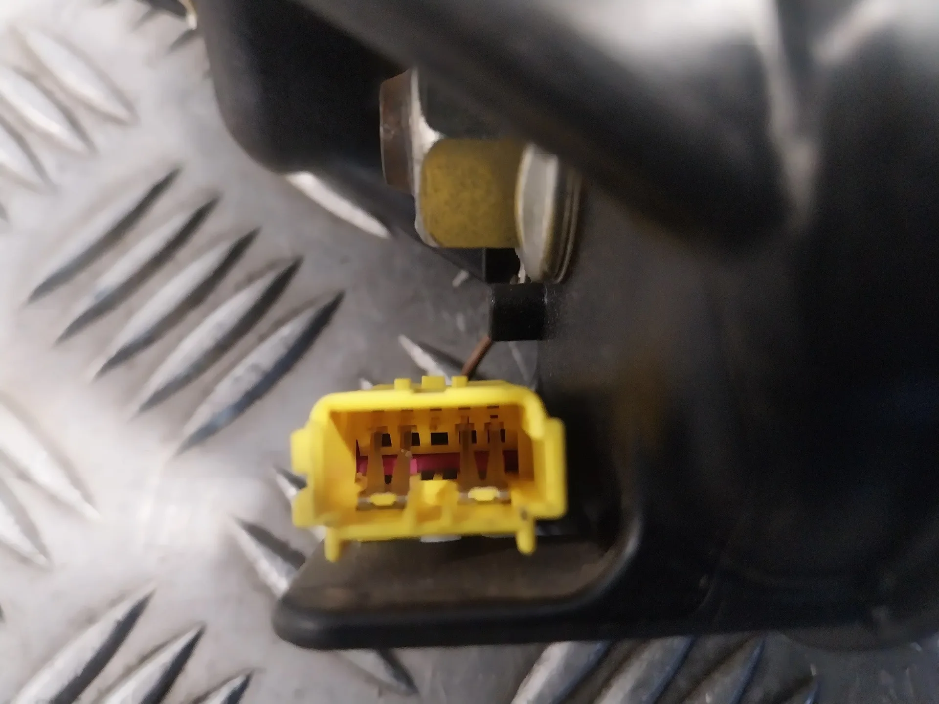 Airbag Delantero Derecho para Audi Q7 (4L)