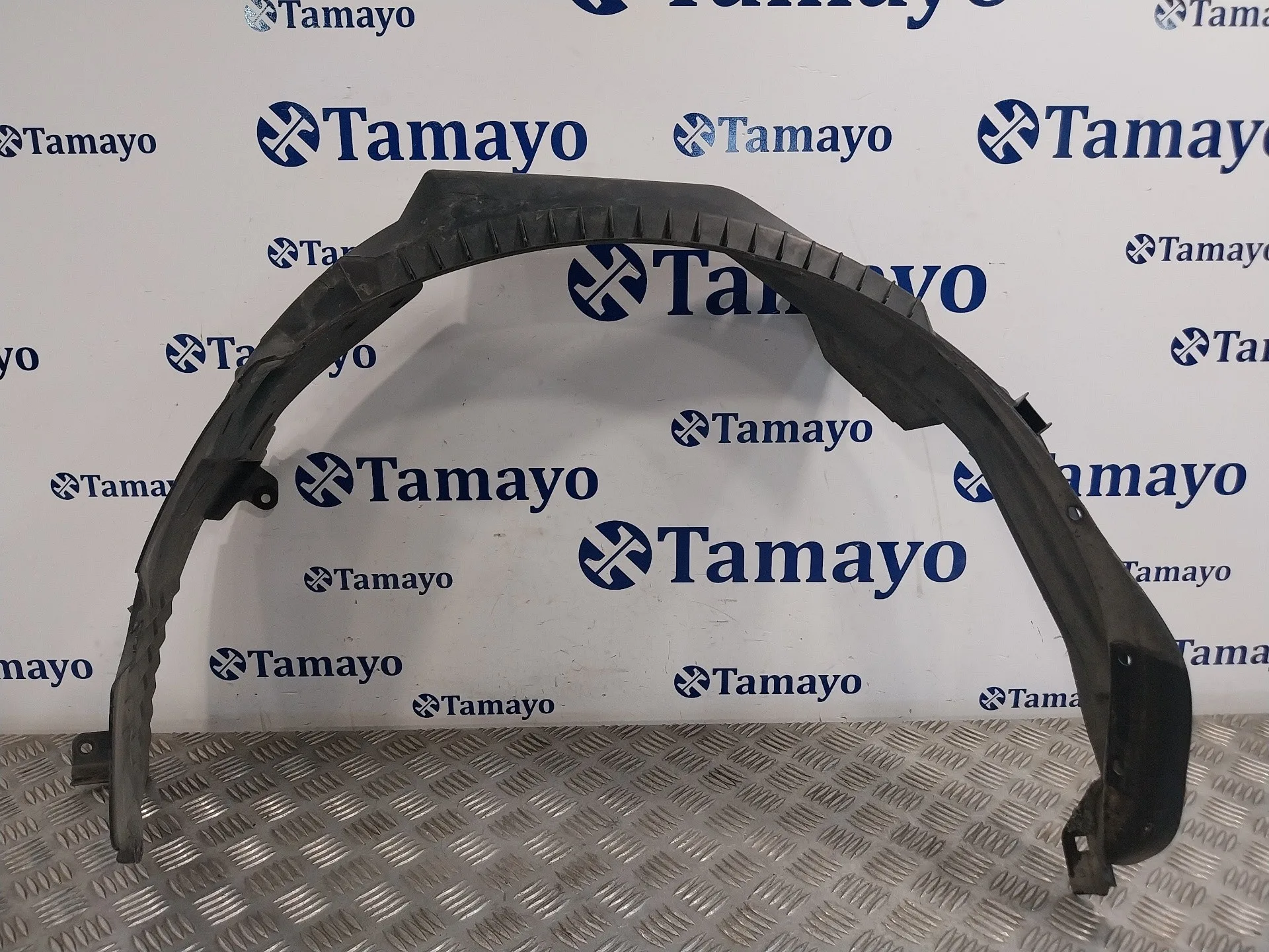 Plastico Paso Rueda Delantero Izquierdo para Mitsubishi Space Star (Dg0)