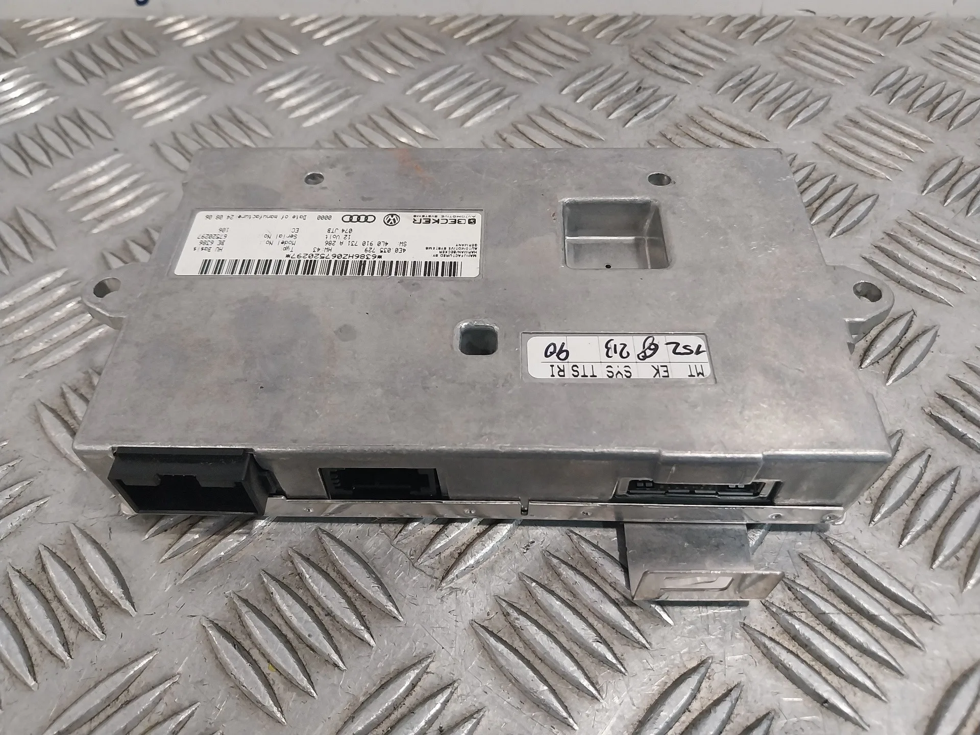 Modulo Electronico para Audi Q7 (4L)