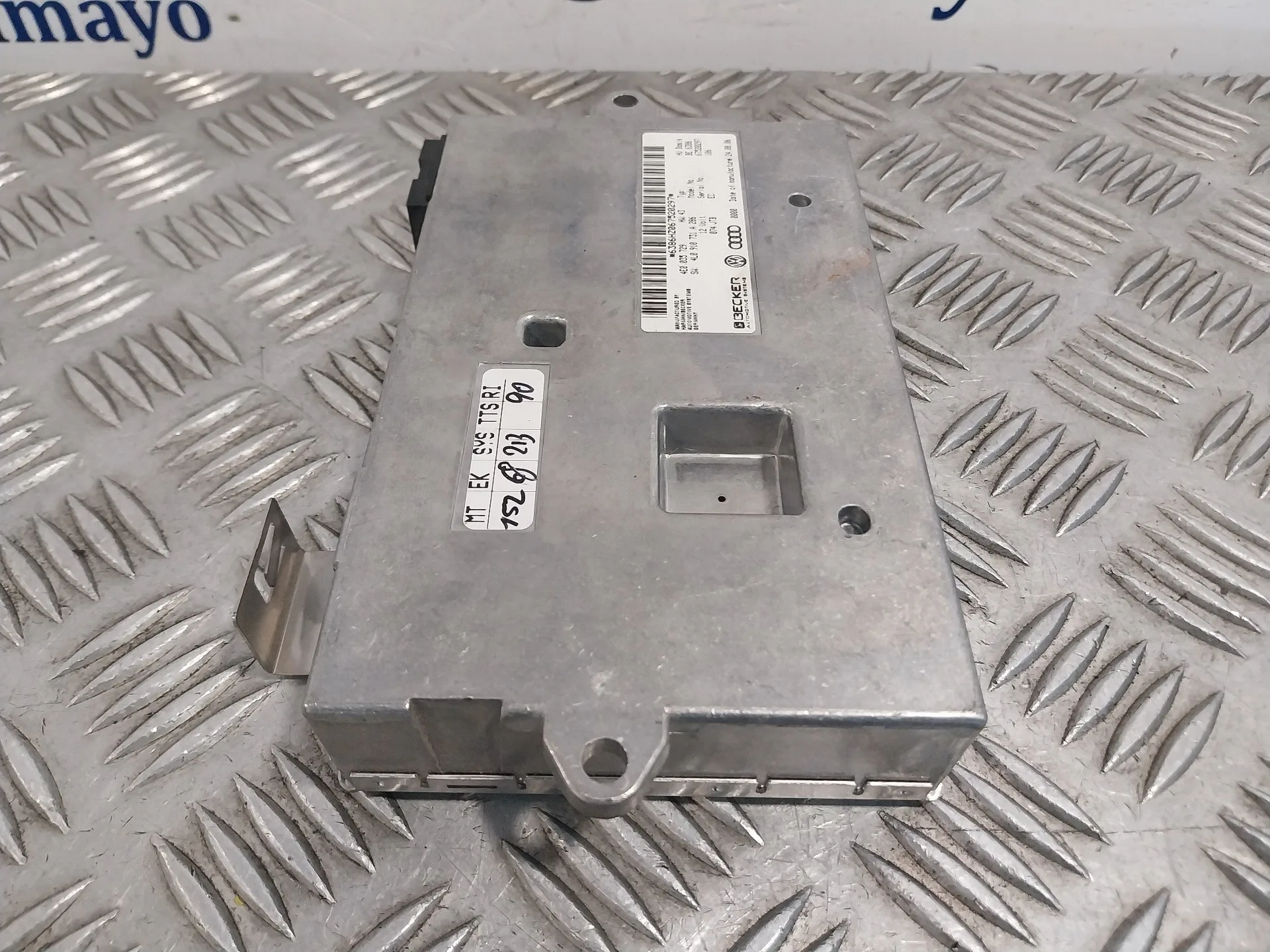 Modulo Electronico para Audi Q7 (4L)