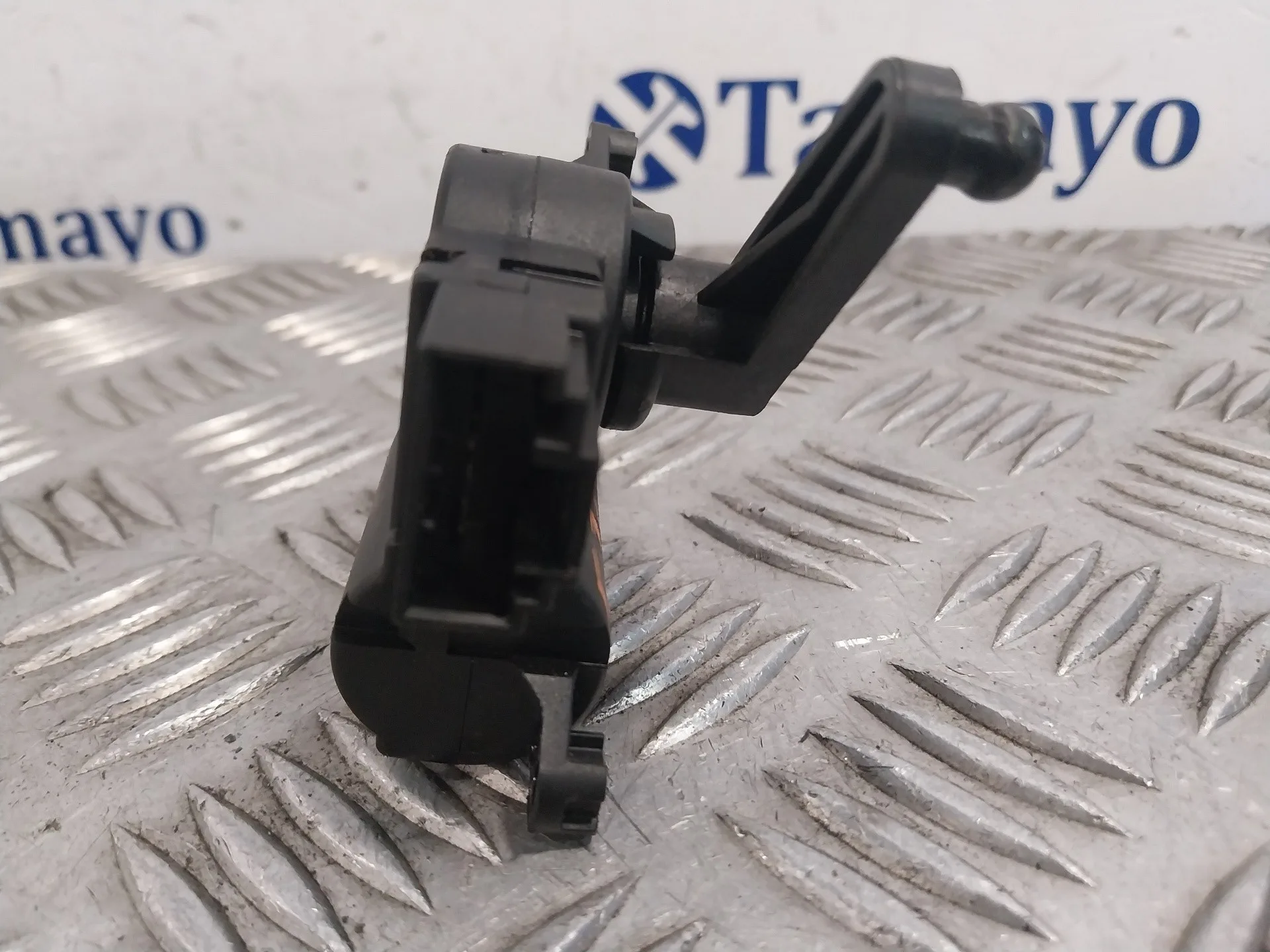 Motor Apertura Trampillas Climatizador para Audi Q7 (4L)