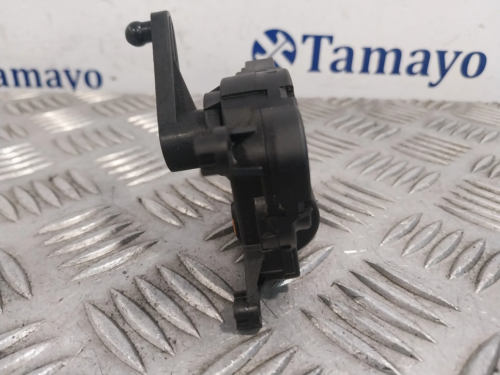 Motor Apertura Trampillas Climatizador para Audi Q7 (4L)