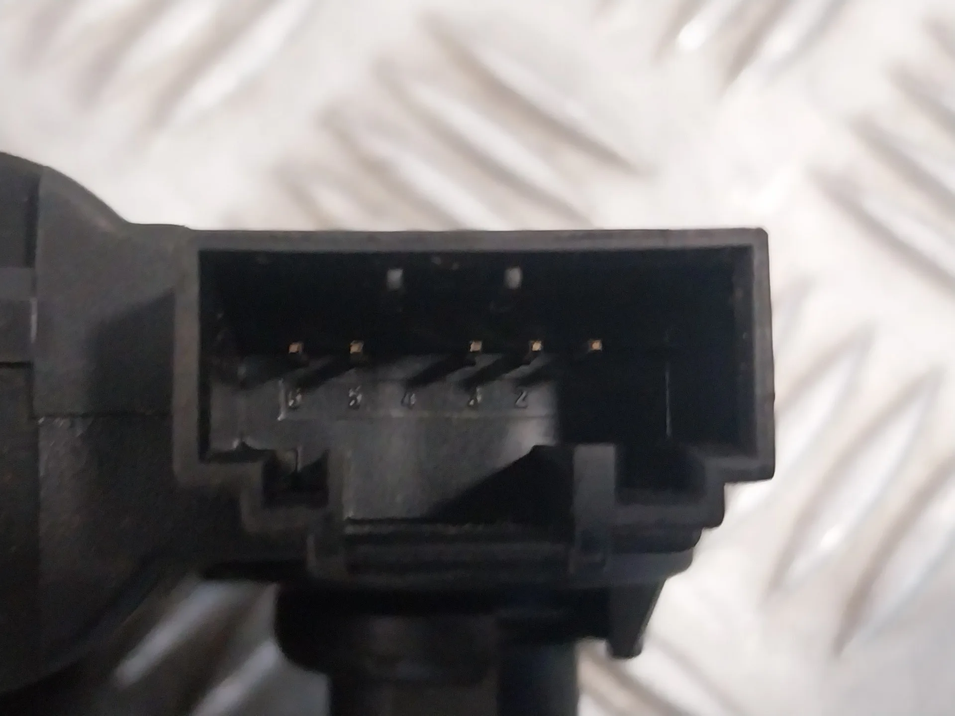 Motor Apertura Trampillas Climatizador para Audi Q7 (4L)