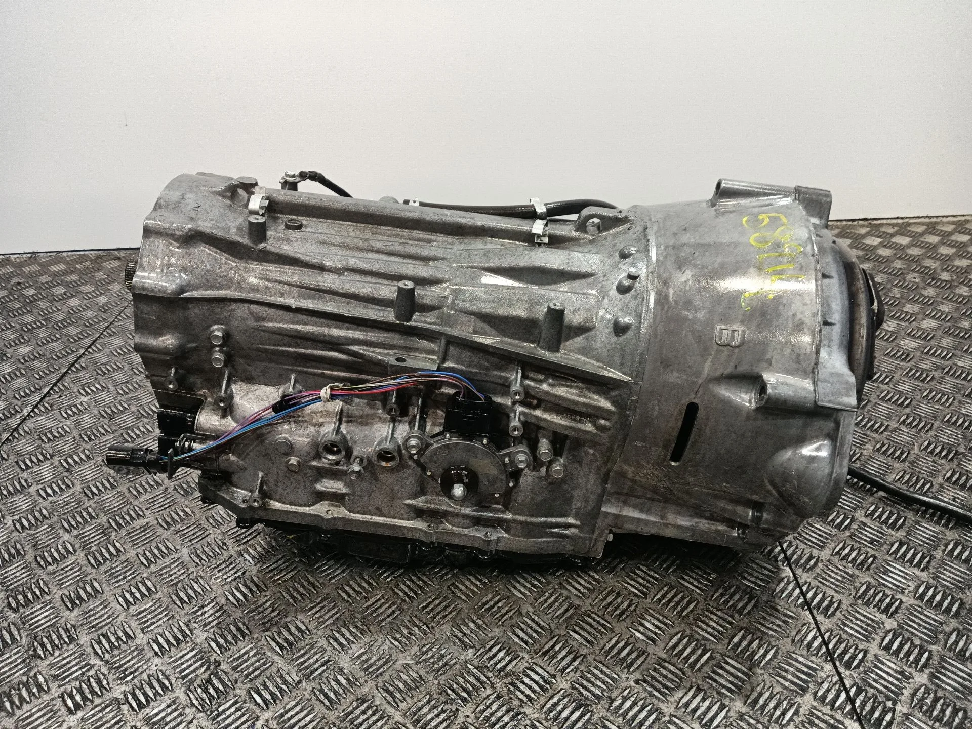 Caja Cambios Automatica para Volkswagen Touareg (7La)