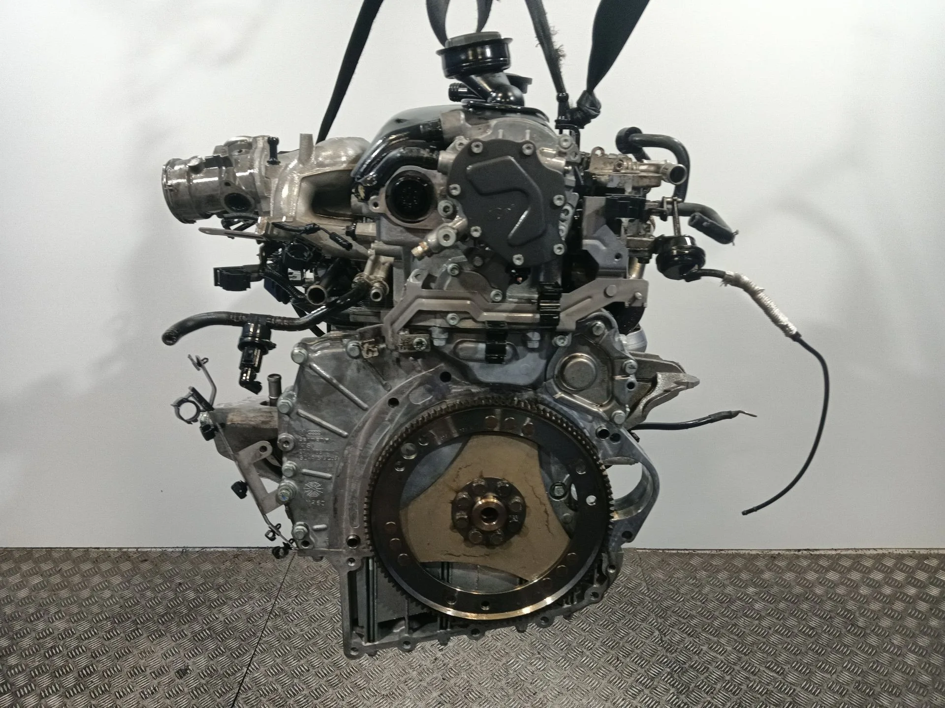 Motor Completo para Volkswagen Touareg (7La)