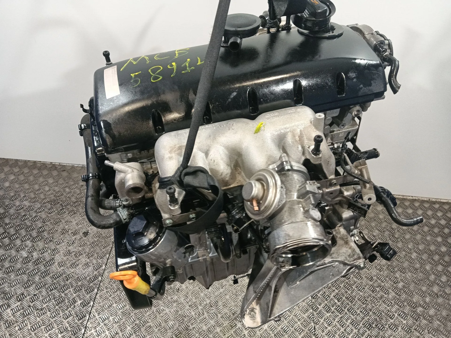 Motor Completo para Volkswagen Touareg (7La)