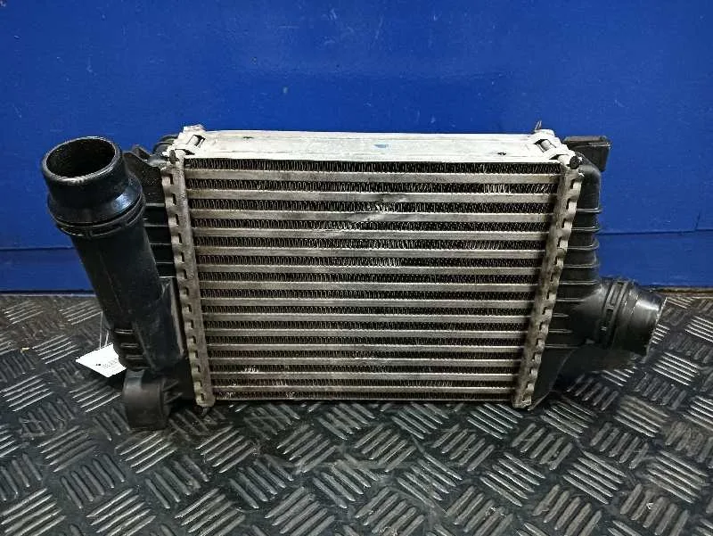 Intercooler para Renault Captur