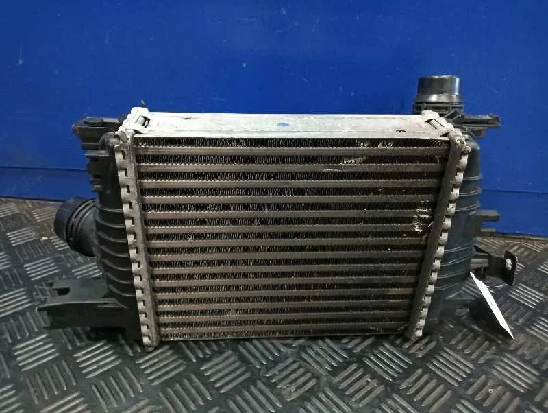 Intercooler para Renault Captur