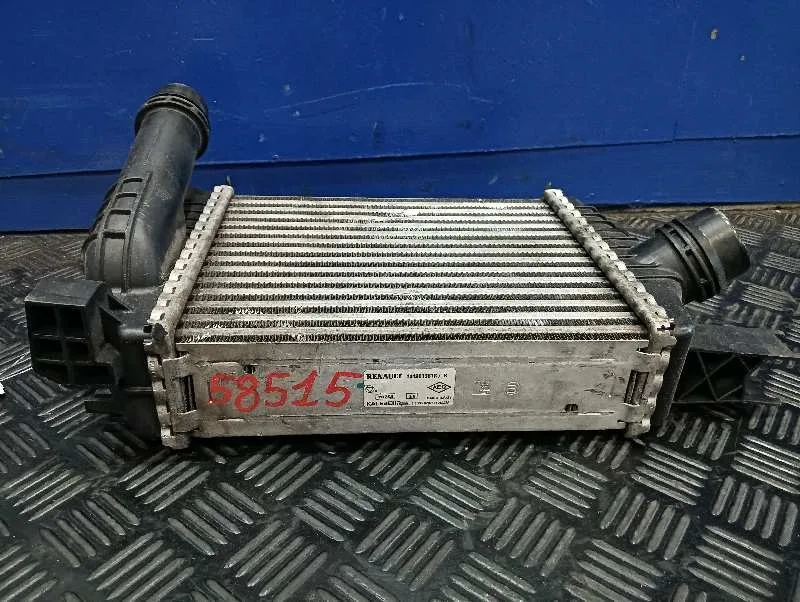 Intercooler para Renault Captur