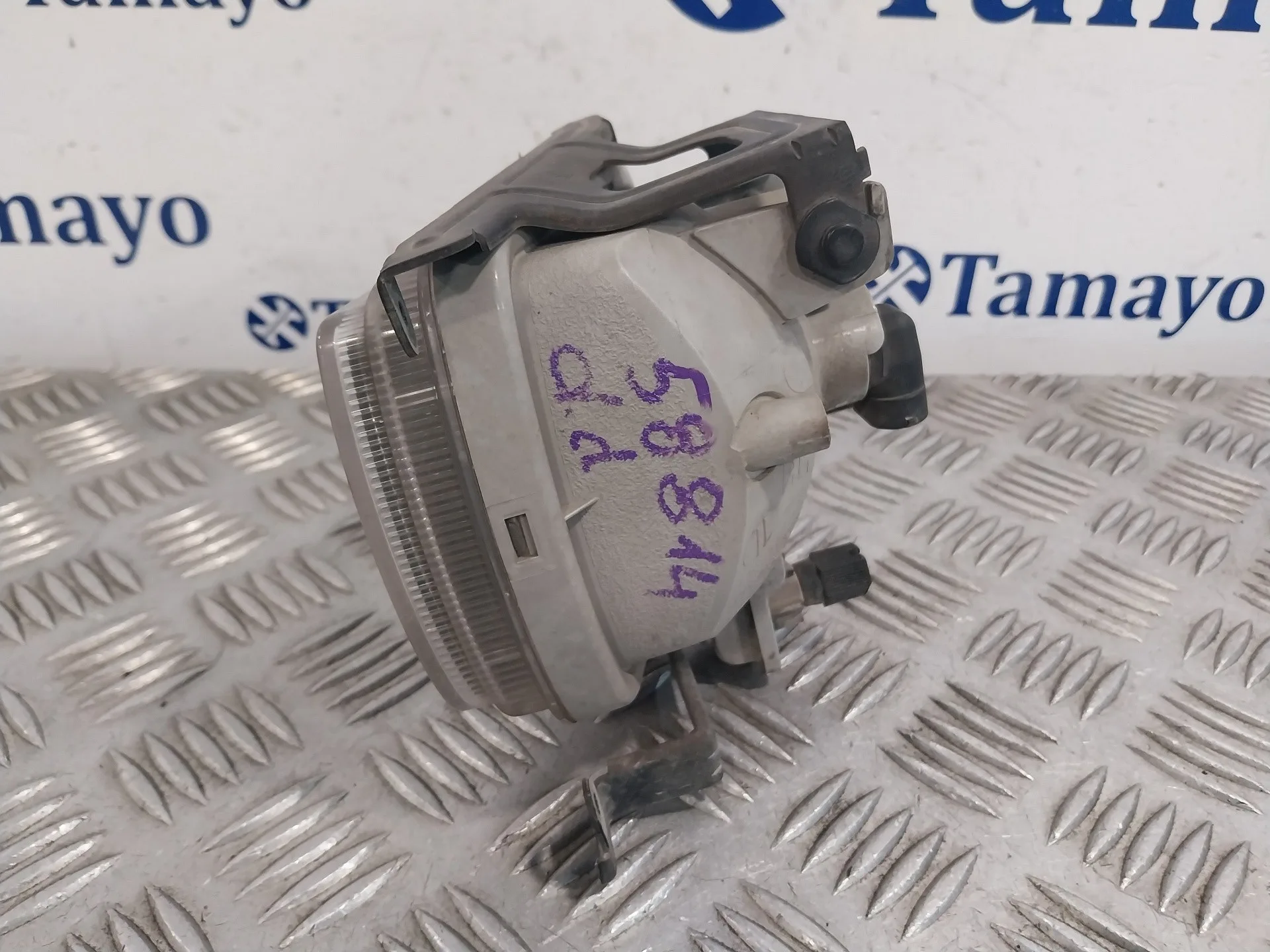 Faro Antiniebla Derecho para Kia Rio