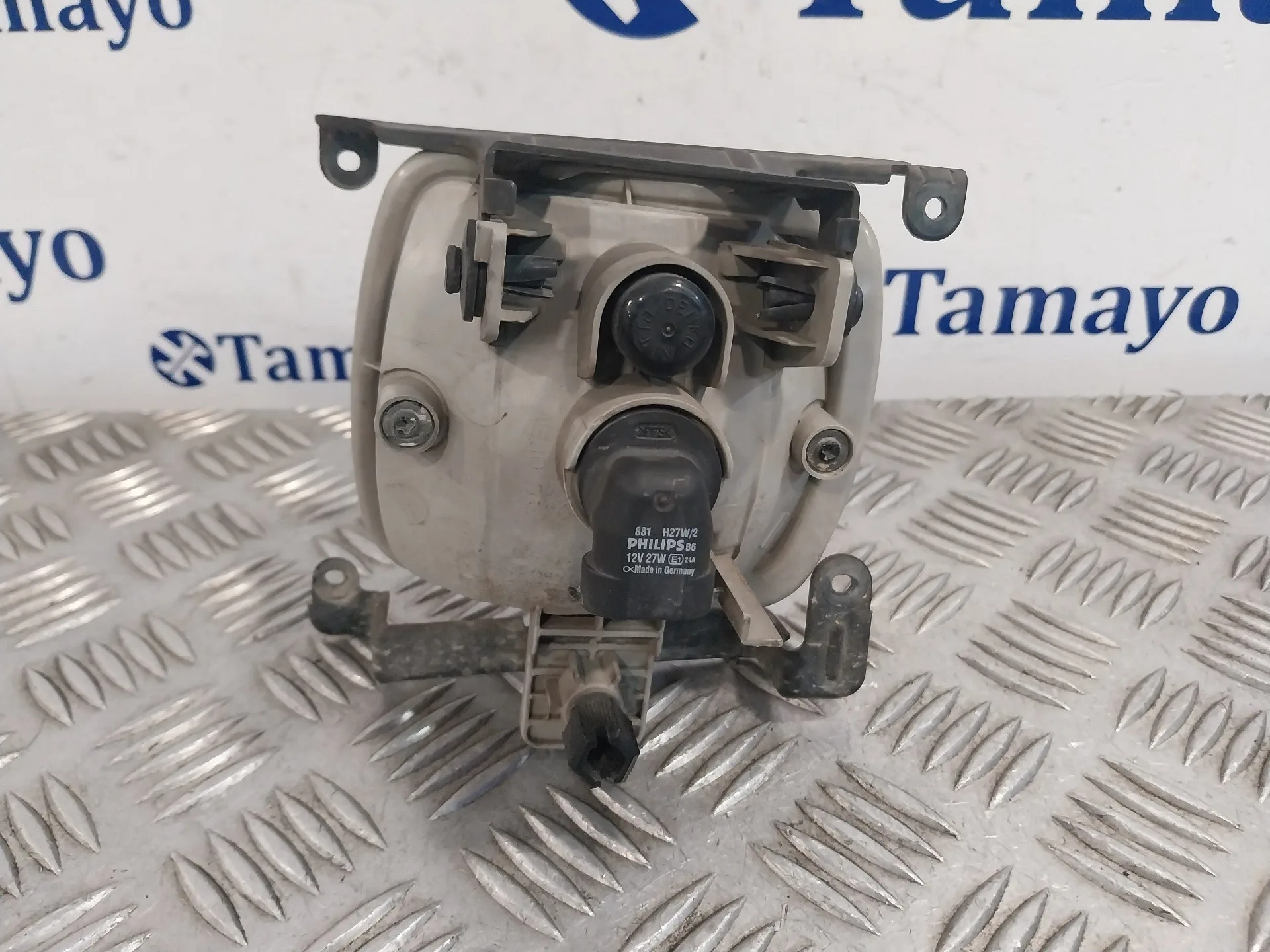 Faro Antiniebla Derecho para Kia Rio