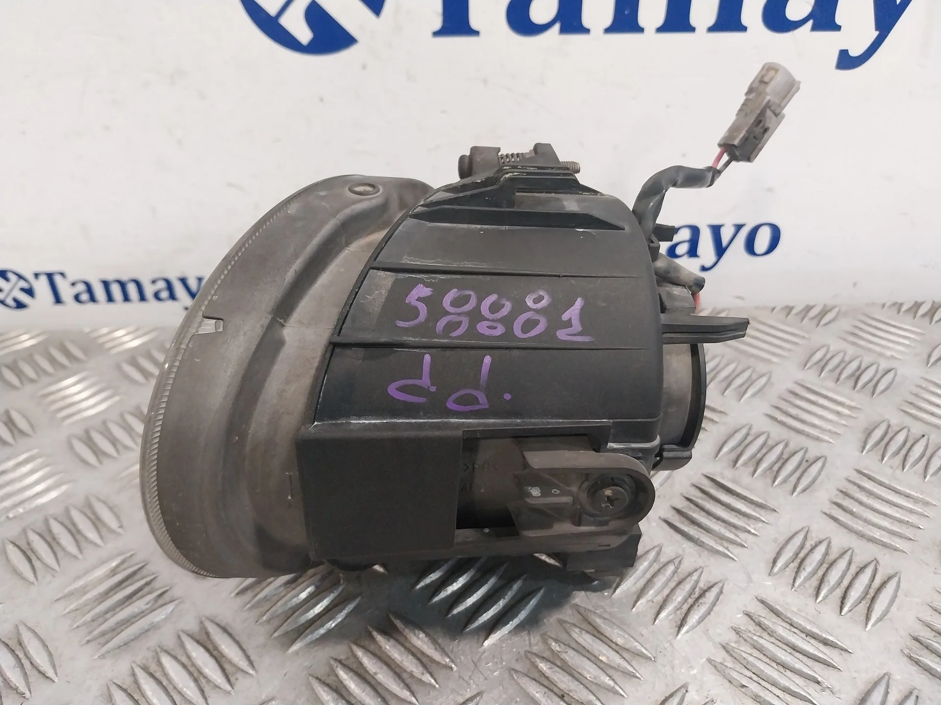 Faro Antiniebla Derecho para Subaru Legacy Familiar/Outback B13 (Bp)