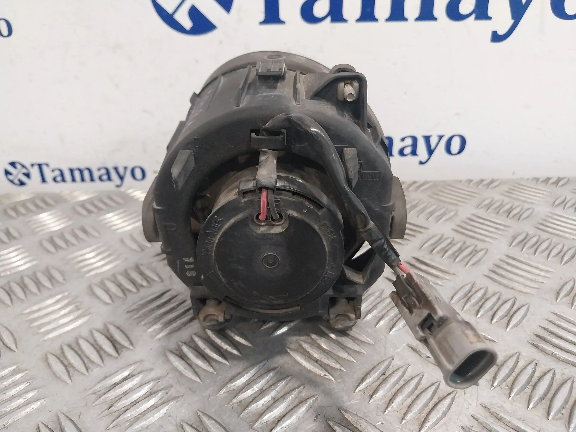 Faro Antiniebla Derecho para Subaru Legacy Familiar/Outback B13 (Bp)