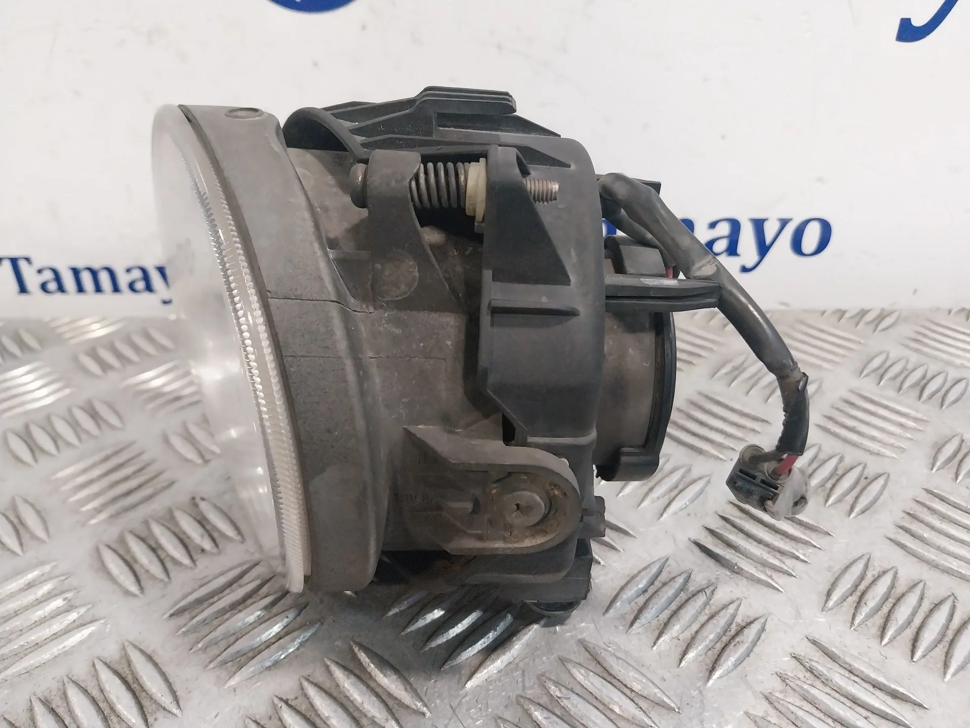 Faro Antiniebla Izquierdo para Subaru Legacy Familiar/Outback B13 (Bp)