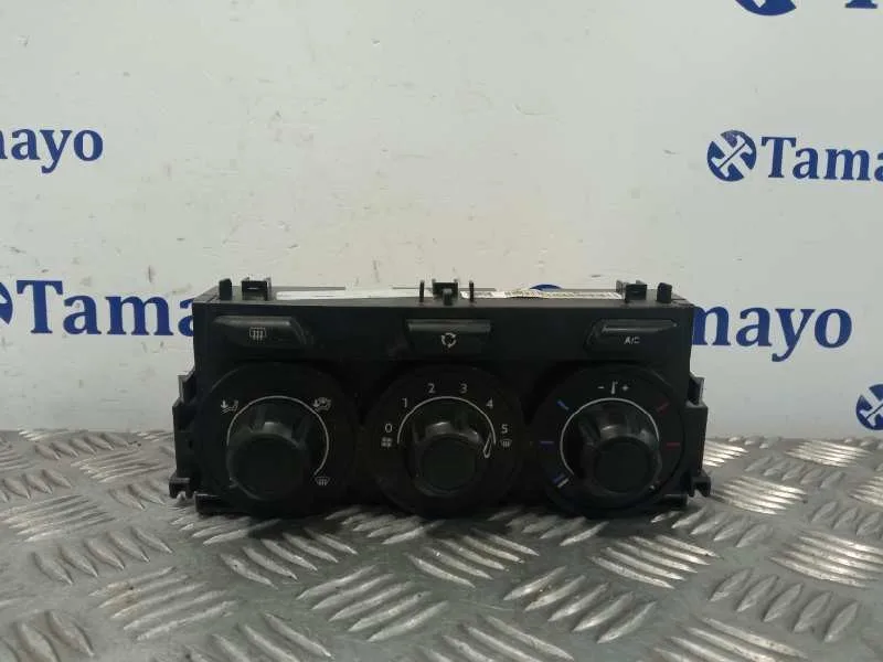 Mando Calefaccion / Aire Acondicionado para Citroën Ds3