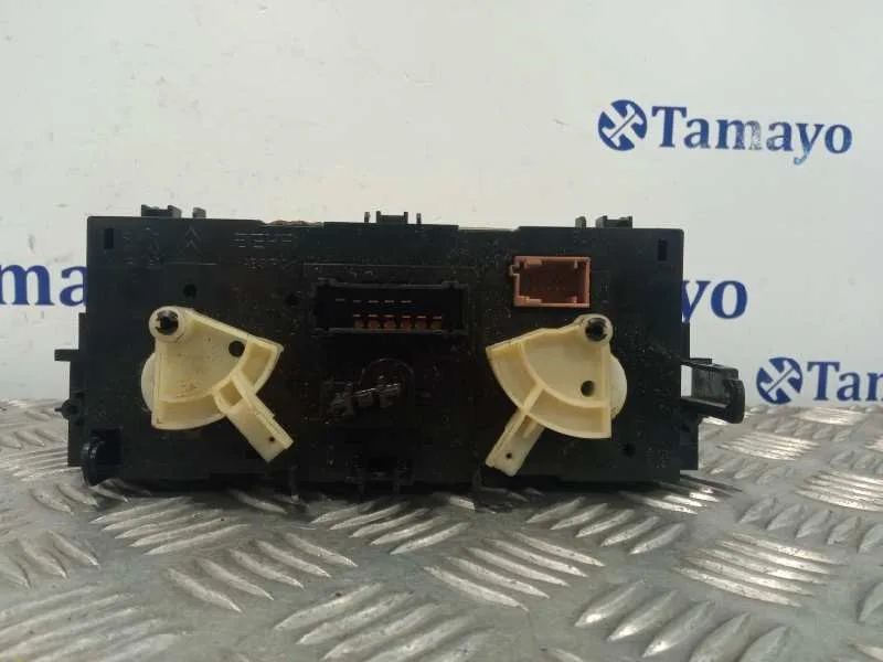 Mando Calefaccion / Aire Acondicionado para Citroën Ds3