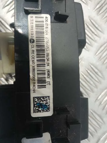 Mando Calefaccion / Aire Acondicionado para Citroën Ds3