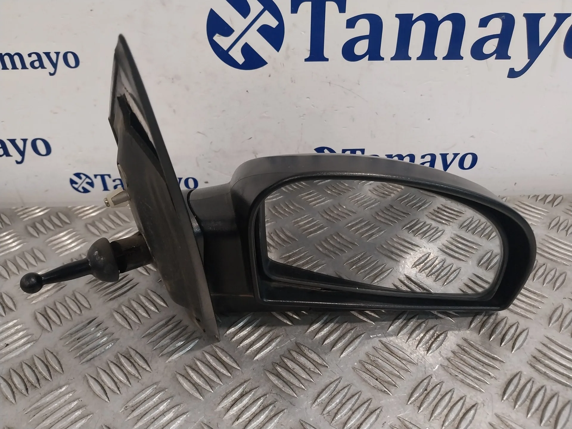 Retrovisor Derecho para Hyundai Getz (Tb)