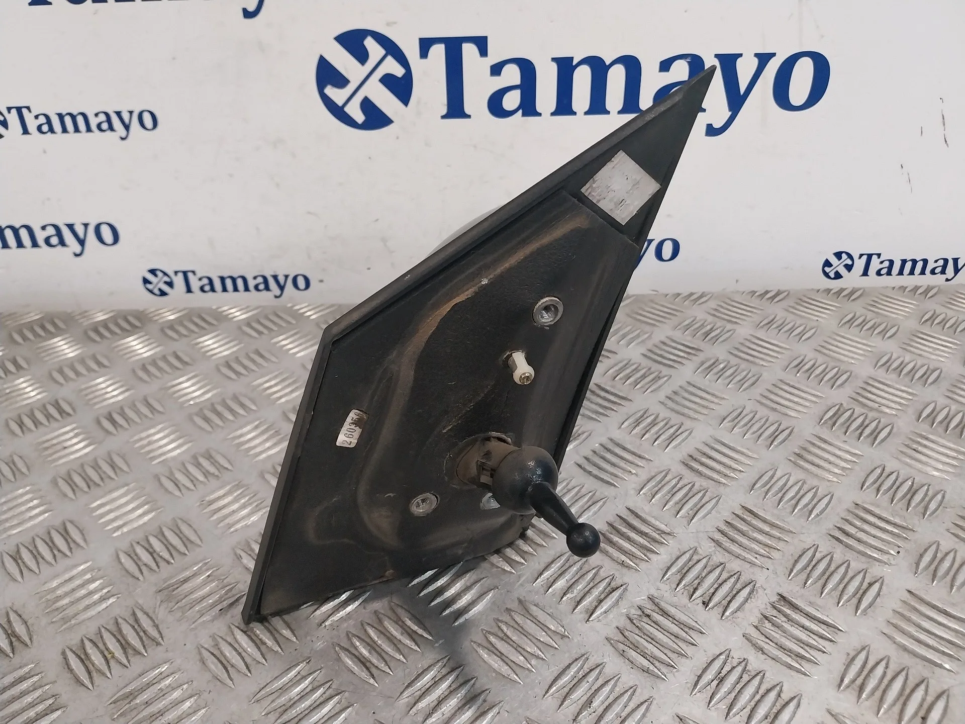 Retrovisor Derecho para Hyundai Getz (Tb)