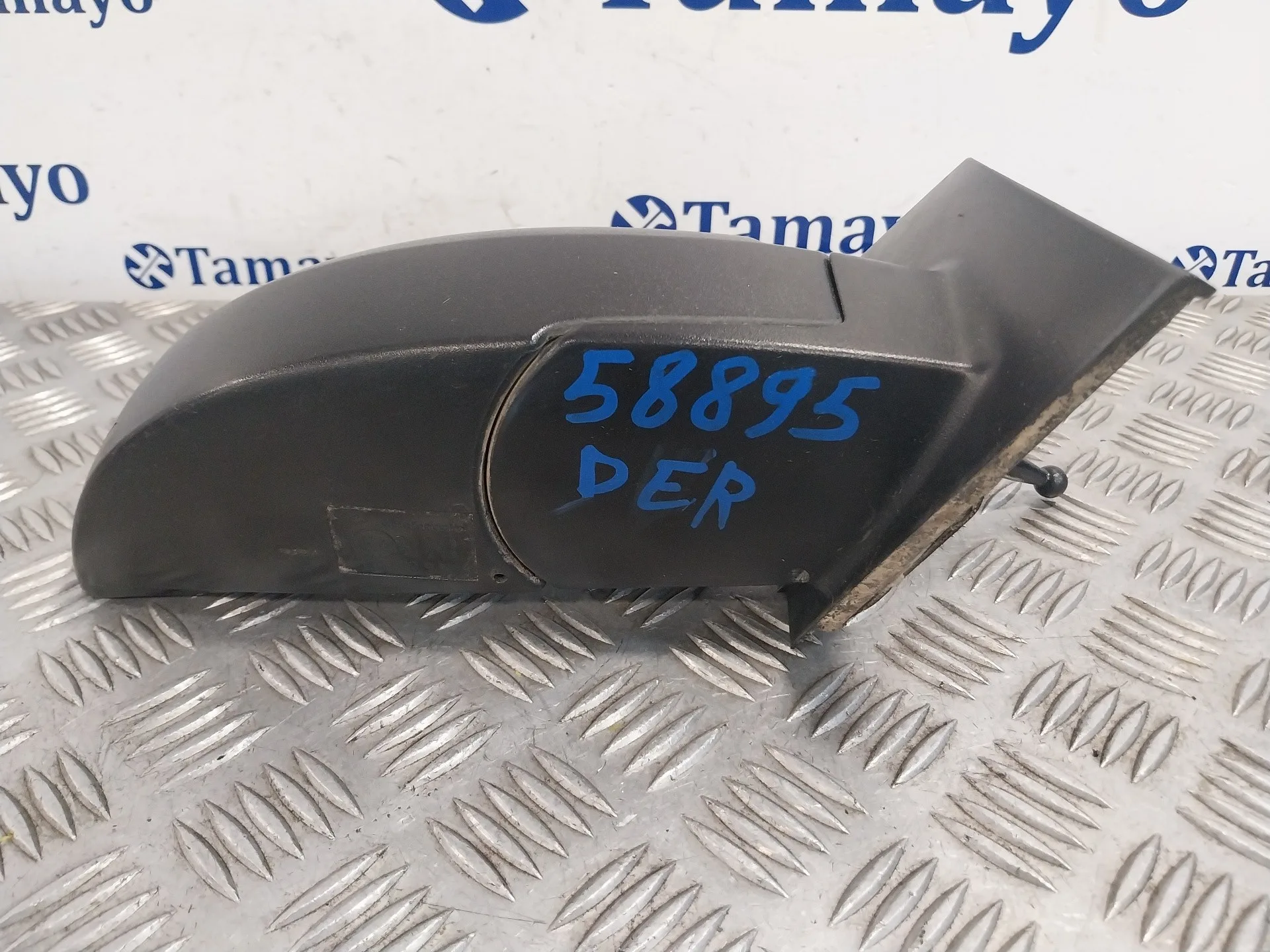 Retrovisor Derecho para Hyundai Getz (Tb)