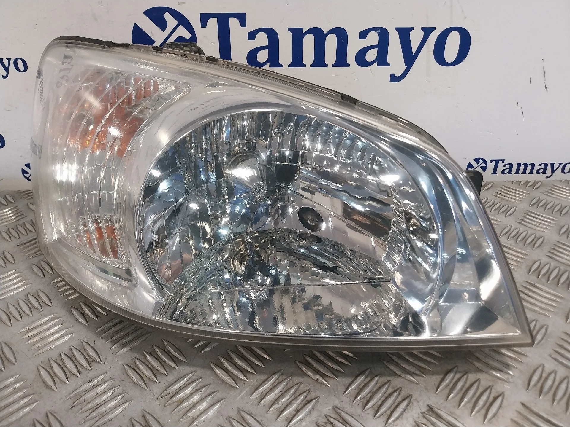 Faro Derecho para Hyundai Getz (Tb)