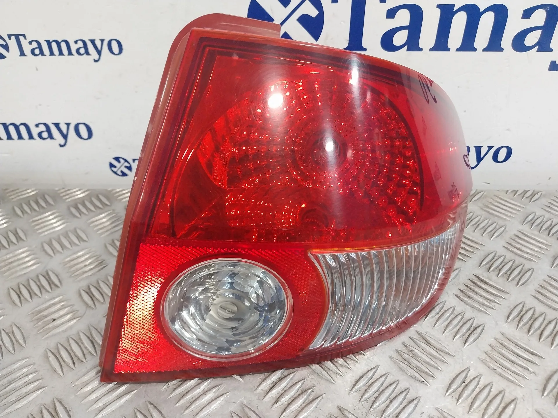 Piloto Trasero Derecho para Hyundai Getz (Tb)
