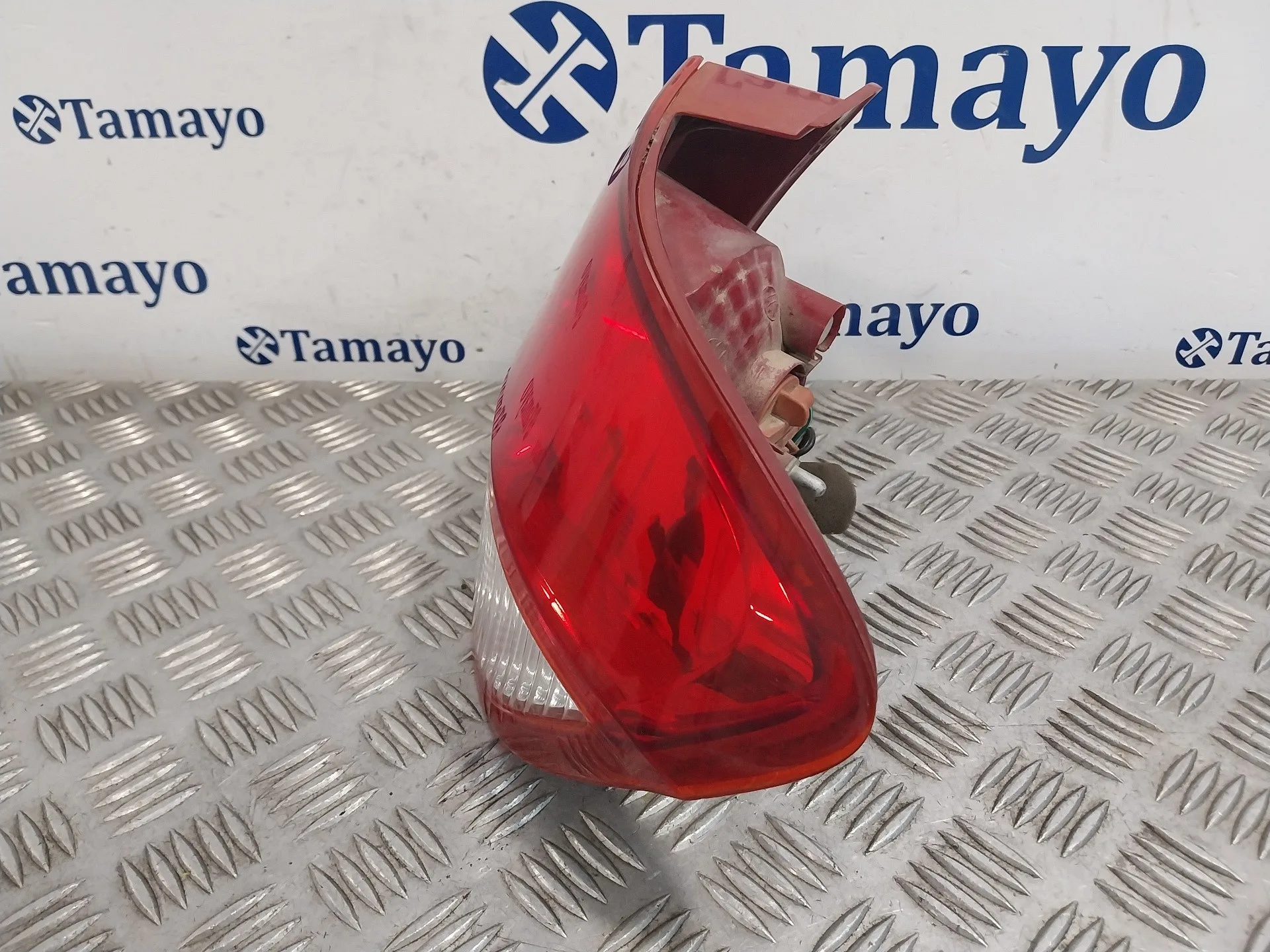 Piloto Trasero Derecho para Hyundai Getz (Tb)