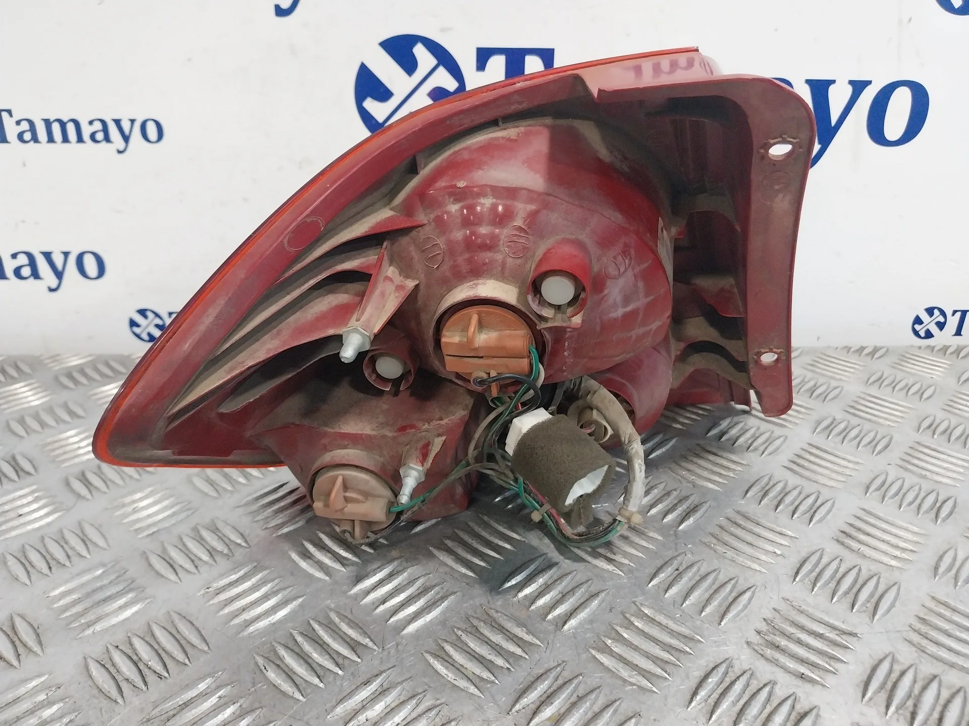 Piloto Trasero Derecho para Hyundai Getz (Tb)