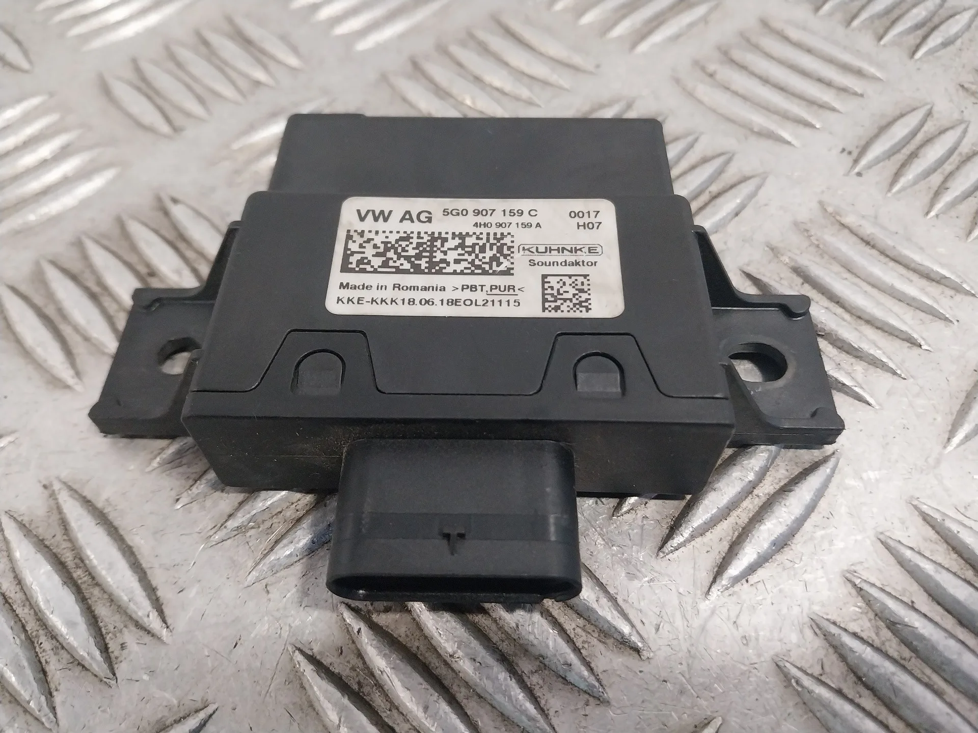 Modulo Electronico para Volkswagen Golf Vii Variant (Ba5, Bv5)