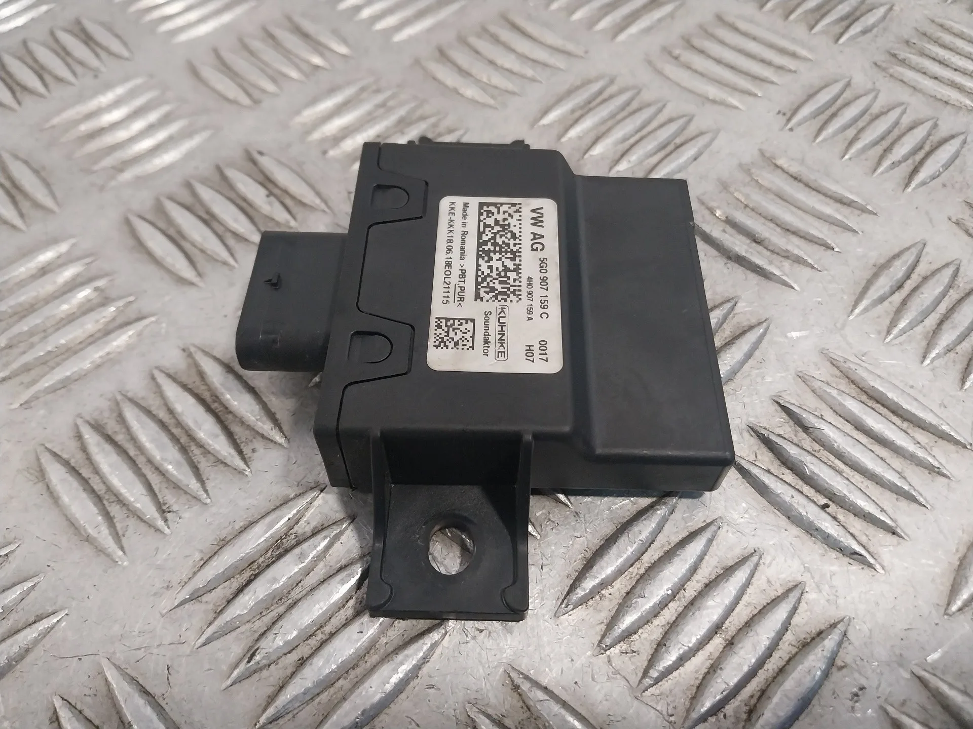 Modulo Electronico para Volkswagen Golf Vii Variant (Ba5, Bv5)