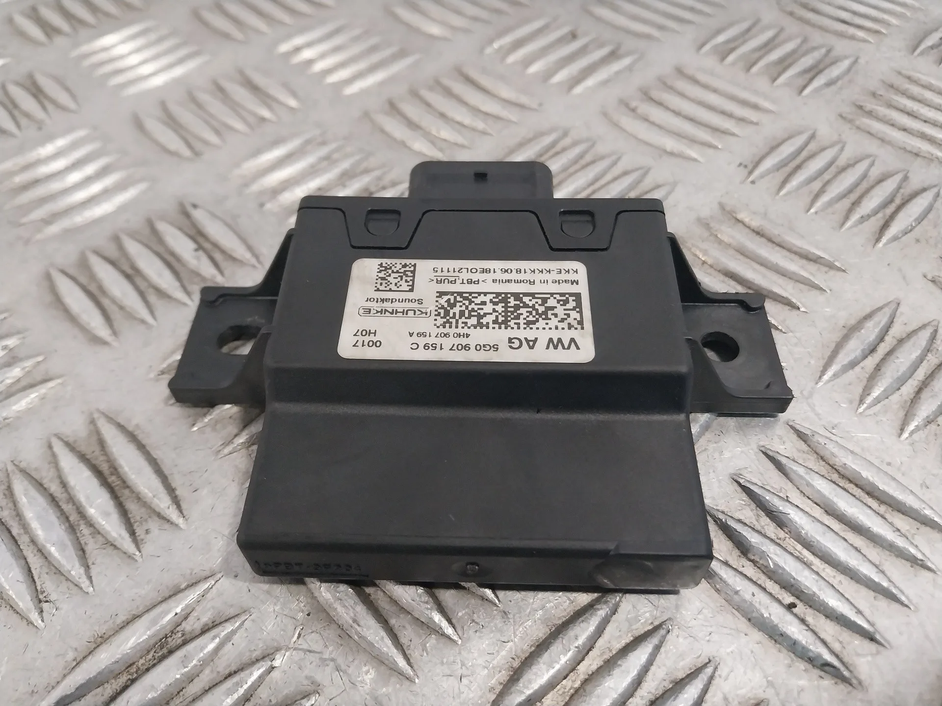 Modulo Electronico para Volkswagen Golf Vii Variant (Ba5, Bv5)