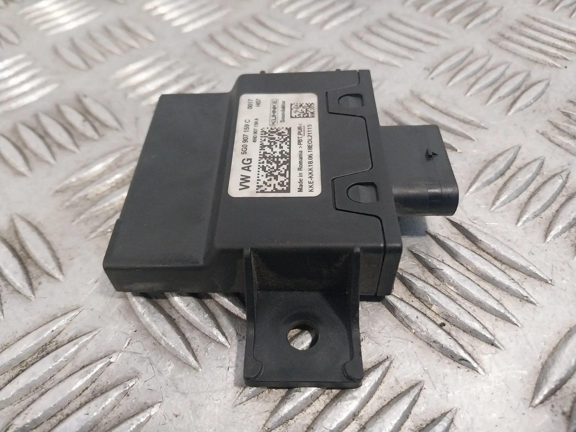 Modulo Electronico para Volkswagen Golf Vii Variant (Ba5, Bv5)