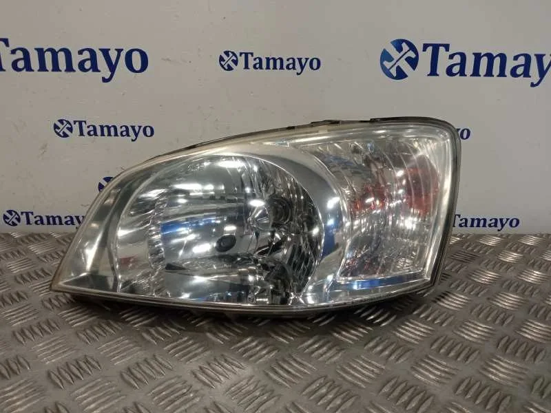 Faro Izquierdo para Hyundai Getz (Tb)