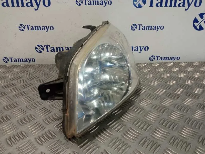 Faro Izquierdo para Hyundai Getz (Tb)