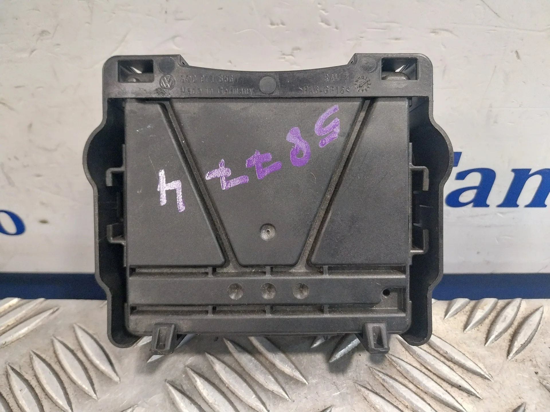 Modulo Electronico para Volkswagen Golf Vii Variant (Ba5, Bv5)