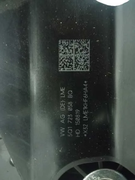 Pedal Freno para Volkswagen Golf Vii Variant (Ba5, Bv5)