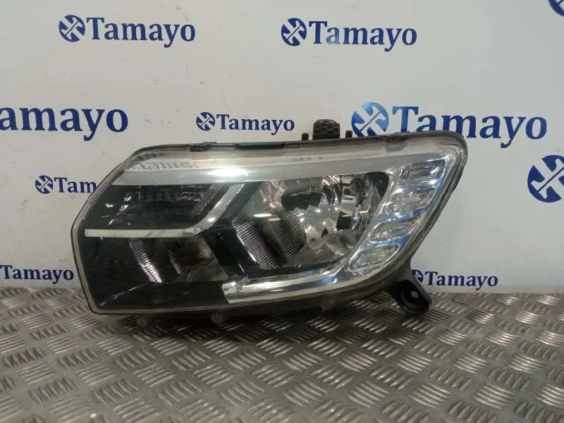 Faro Izquierdo para Dacia Sandero