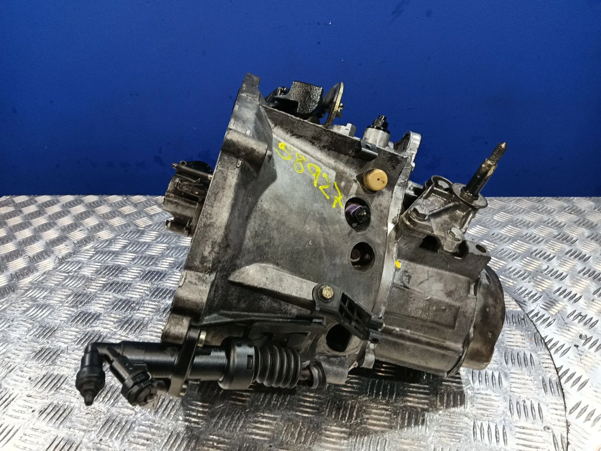 Caja Cambios para Citroën C4 Grand Picasso