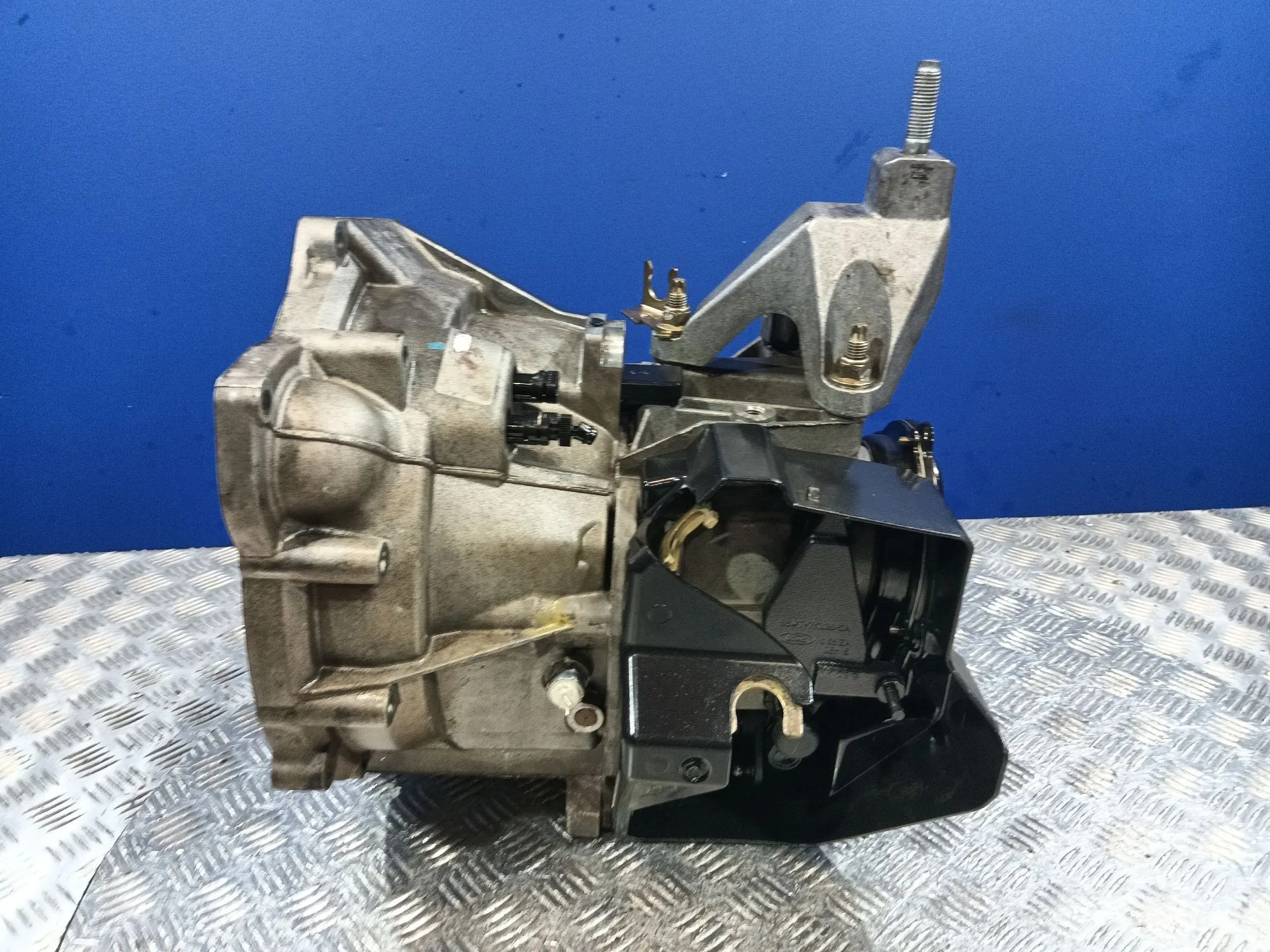Caja Cambios para Ford Focus I (Daw, Dbw)