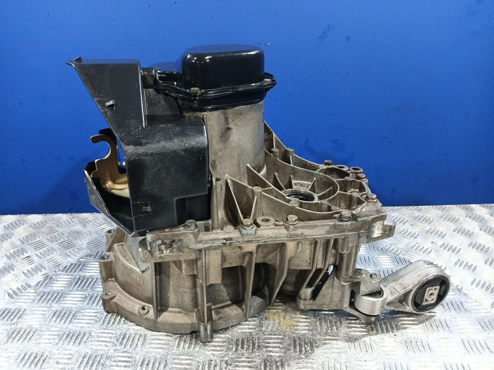 Caja Cambios para Ford Focus I (Daw, Dbw)