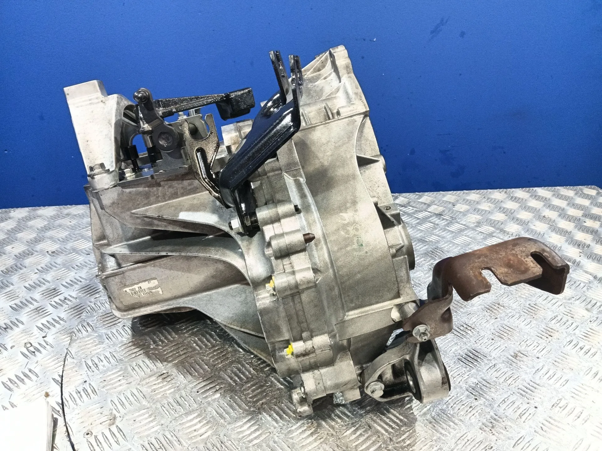 Caja Cambios para Ford Focus Berlina (Cap)