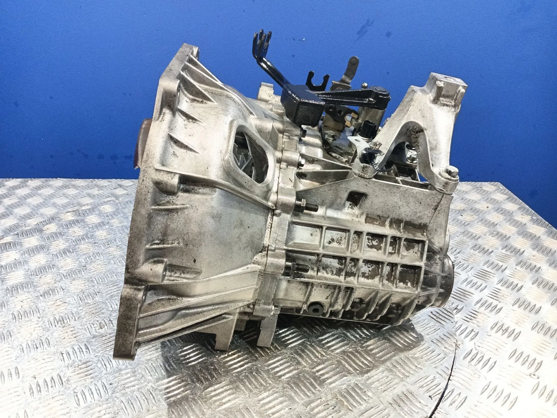 Caja Cambios para Ford Focus Berlina (Cap)