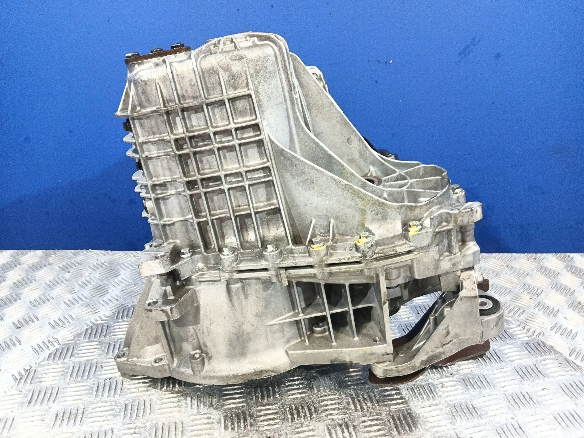 Caja Cambios para Ford Focus Berlina (Cap)
