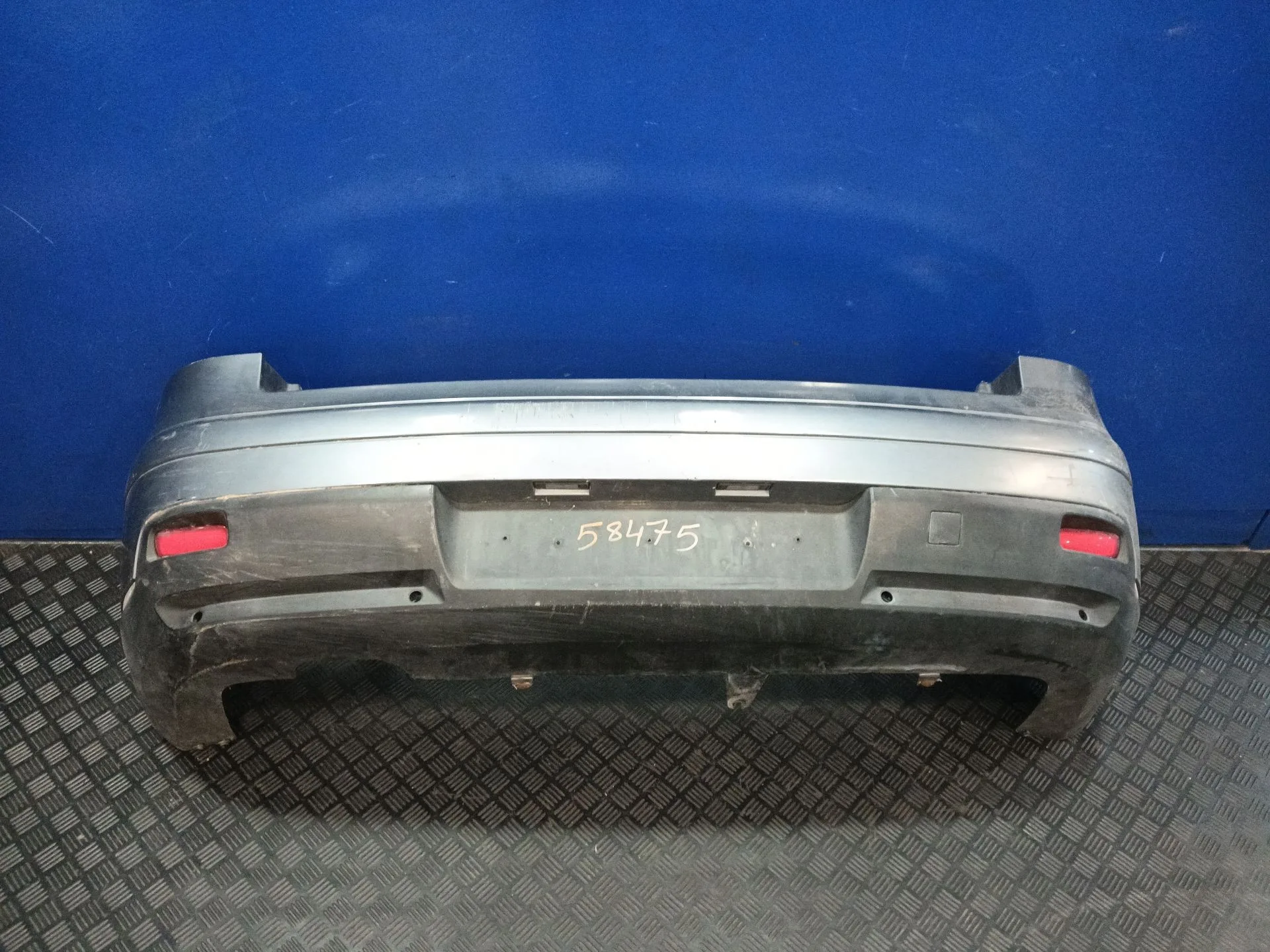 Paragolpes Trasero para Citroën C5 Berlina
