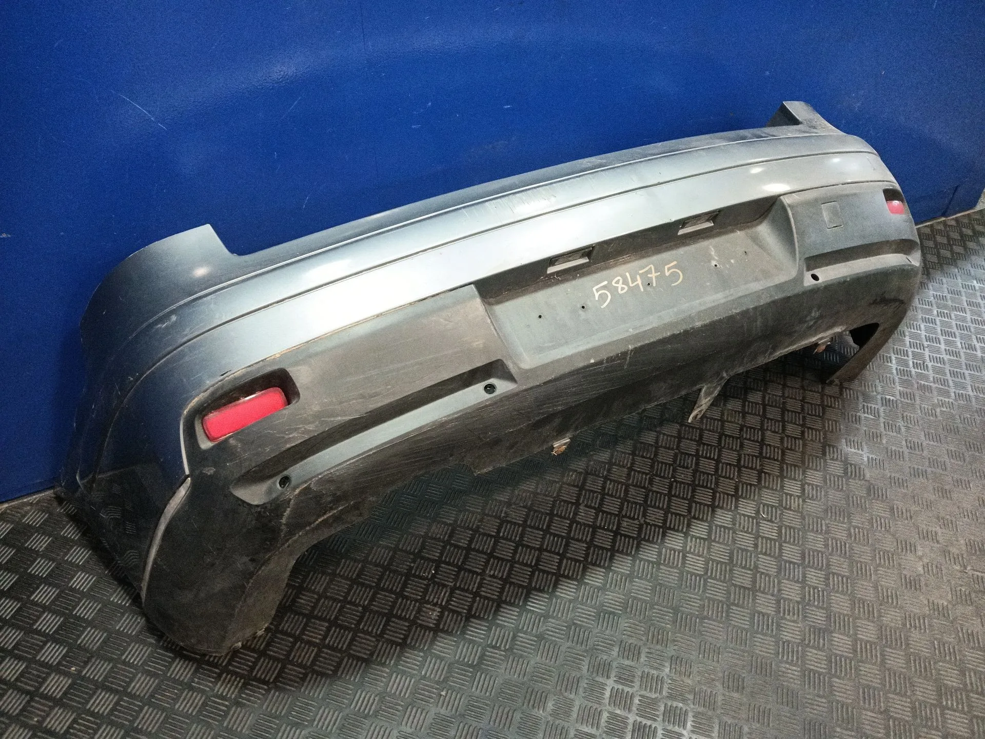 Paragolpes Trasero para Citroën C5 Berlina