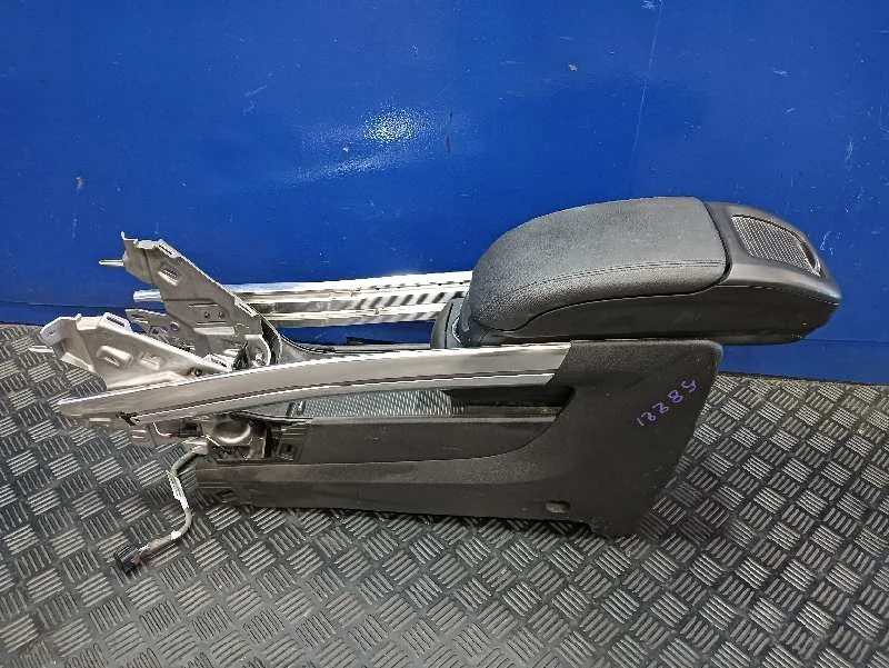 Apoyabrazos Central para Opel Zafira Tourer C Van (P12)